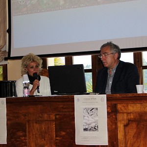 Elena Ledda, Carlo Baroni